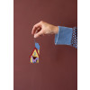 Studio Roof Northern Tales Ornament - Tea House Tales