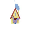 Studio Roof Northern Tales Ornament - Tea House Tales