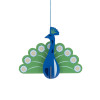 Studio Roof Northern Tales Ornament - The Firebird & Peacock