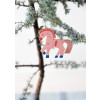 Studio Roof Northern Tales Ornament - The Little Horse & Deer
