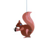 Studio Roof Northern Tales Ornament - The Story Tree