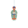 Studio Roof Northern Tales Ornament - The Winter Sisters