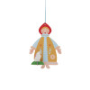 Studio Roof Northern Tales Ornament - The Winter Sisters