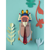 X) Studio Roof Insect (L) - Tiger Beetle