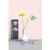 X) Studio Roof Pop Out Flower Stem Card - Mintrose