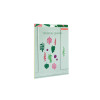 X) Studio Roof Wall Decor Set - Tropical Leaves