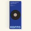 Kanto Vinyl Turntable Alignment Kit - Catridge Alignment Protractor, Bubble Level Gauge, Stylus Tracking Force Scale