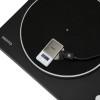 Kanto Vinyl Turntable Alignment Kit - Catridge Alignment Protractor, Bubble Level Gauge, Stylus Tracking Force Scale