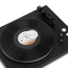 Kanto Vinyl Turntable Alignment Kit - Catridge Alignment Protractor, Bubble Level Gauge, Stylus Tracking Force Scale