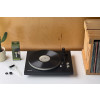 Kanto Vinyl Record Roller + Turntable Stylus Gel Cleaning Kit