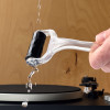 Kanto Vinyl Record Roller + Turntable Stylus Gel Cleaning Kit