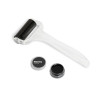 Kanto Vinyl Record Roller + Turntable Stylus Gel Cleaning Kit
