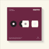 Kanto Vinyl Record Inner Sleeves - Pack of 20