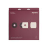 Kanto Vinyl Record Inner Sleeves - Pack of 20