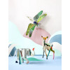 X) Studio Roof Totem Figurine - Elephant