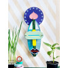 X) Studio Roof Mask (S) - Cosmos