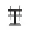 Kanto Mounts TTS100 Universal Tabletop TV Stand for 37-inch to 65-inch TVs - Black