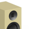 Kanto TUK (Gen.2) Premium Powered Bookshelf Speaker - Gloss Butter with Gunmetal Surround