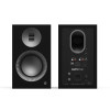 Kanto TUK (Gen.2) Premium Powered Bookshelf Speaker - Matte Black with Gunmetal Surround
