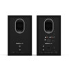Kanto TUK (Gen.2) Premium Powered Bookshelf Speaker - Matte Black with Gunmetal Surround