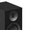 Kanto TUK (Gen.2) Premium Powered Bookshelf Speaker - Matte Black with Gunmetal Surround