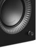 Kanto TUK (Gen.2) Premium Powered Bookshelf Speaker - Matte Black with Gunmetal Surround