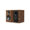 Kanto TUK (Gen.2) Premium Powered Bookshelf Speaker - Engineered Wood with Gunmetal Surround