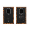 Kanto TUK (Gen.2) Premium Powered Bookshelf Speaker - Engineered Wood with Gunmetal Surround