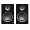 Kanto TUK Grand (Gen.2) Premium Powered Bookshelf Speaker - Matte Black with Gunmetal Surround