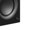 Kanto TUK Grand (Gen.2) Premium Powered Bookshelf Speaker - Matte Black with Gunmetal Surround