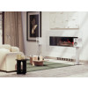 Kanto TUK Grand (Gen.2) Premium Powered Bookshelf Speaker - Matte White with Aluminum Surround