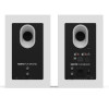 Kanto TUK Grand (Gen.2) Premium Powered Bookshelf Speaker - Matte White with Aluminum Surround