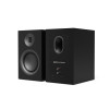 Kanto TUK Grand (Gen.2) Premium Passive Bookshelf Speaker - Matte Black with Gunmetal Surround