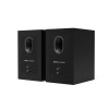 Kanto TUK Grand (Gen.2) Premium Passive Bookshelf Speaker - Matte Black with Gunmetal Surround