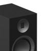 Kanto TUK Grand (Gen.2) Premium Passive Bookshelf Speaker - Matte Black with Gunmetal Surround