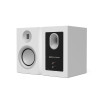 Kanto TUK Grand (Gen.2) Premium Passive Bookshelf Speaker - Matte White with Aluminum Surround