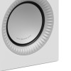 Kanto TUK Grand (Gen.2) Premium Passive Bookshelf Speaker - Matte White with Aluminum Surround