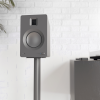 Kanto TUK Powered Bookshelf Speakers (Matte Black)