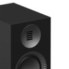 Kanto TUK (Gen.2) Premium Passive Bookshelf Speaker - Matte Black with Gunmetal Surround