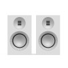 Kanto TUK (Gen.2) Passive Bookshelf Speaker - Matte White with Aluminum Surround