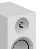Kanto TUK (Gen.2) Premium Passive Bookshelf Speaker - Matte White with Aluminum Surround