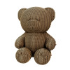Cartonic 3D Sculpture Puzzle Teddy Bear
