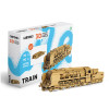 Cartonic 3D Sculpture Puzzle - Train