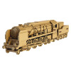 Cartonic 3D Sculpture Puzzle - Train