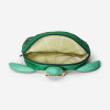 Don Fisher Backpack Turtle (S) (Dark Green)