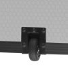 UDG FlightCase Fold Out DJ Table + Wheels (White) MK2