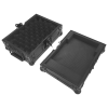 UDG FlightCase Wolfmix W1 MK2/MK3 (Black)