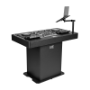 UDG Ultimate DJ Podium Black