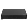 UDG Ultimate Flight Case Set AlphaTheta CDJ-3000X/Pioneer DJ DJM-A9 Blk Plus (L&W)