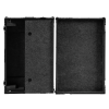UDG Ultimate Flight Case Rane System One Blk Plus (L&W)